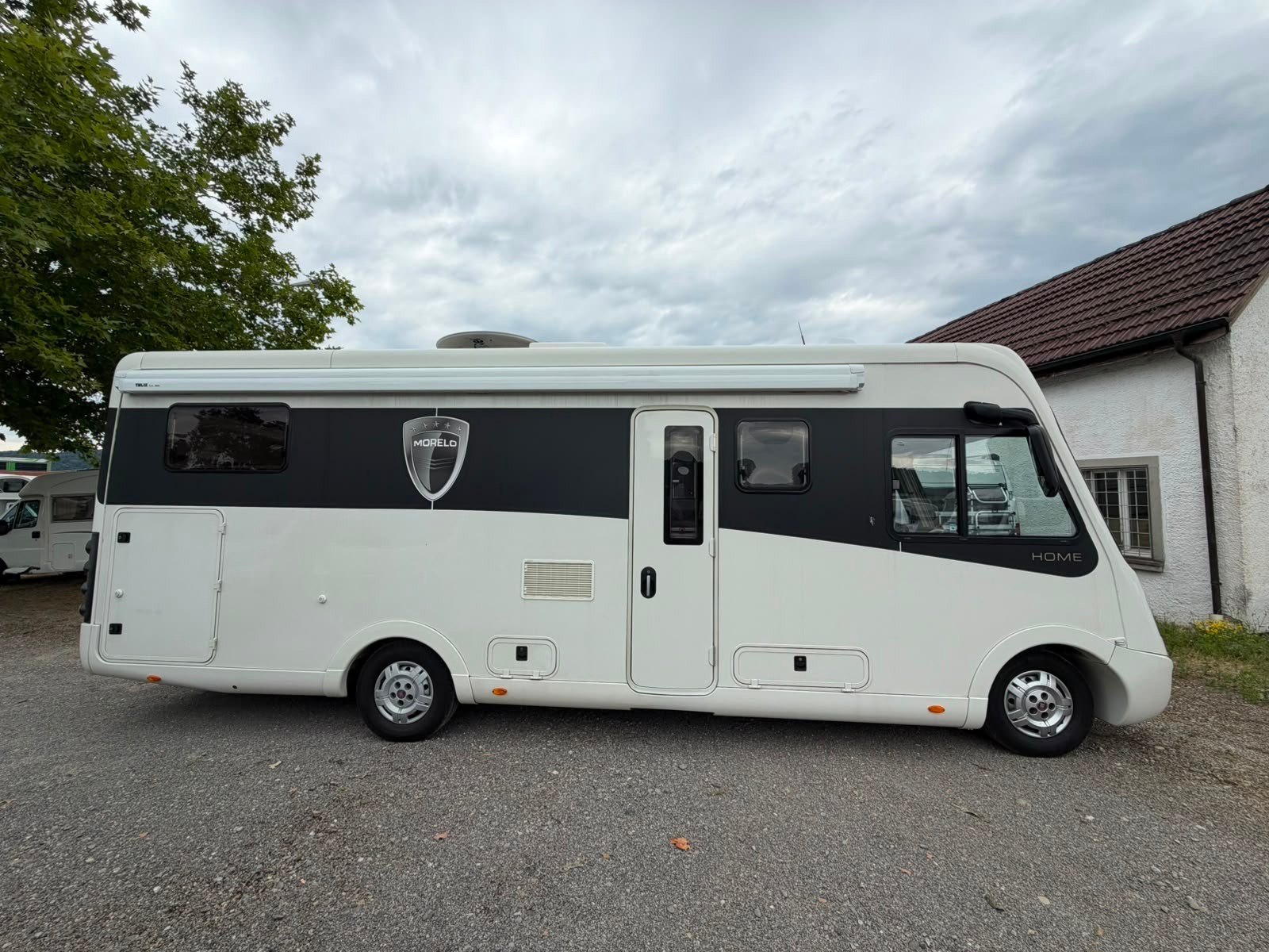 FIAT ***3.0 JTD 180PS***MORELO HOME 79LX***LÄNGSBETT***AUTOMAT***LUXUS-LINER***-image-2