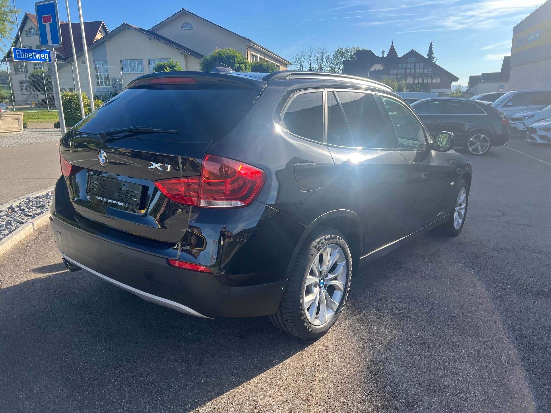 BMW X1 xDrive 28i Steptronic-image-11