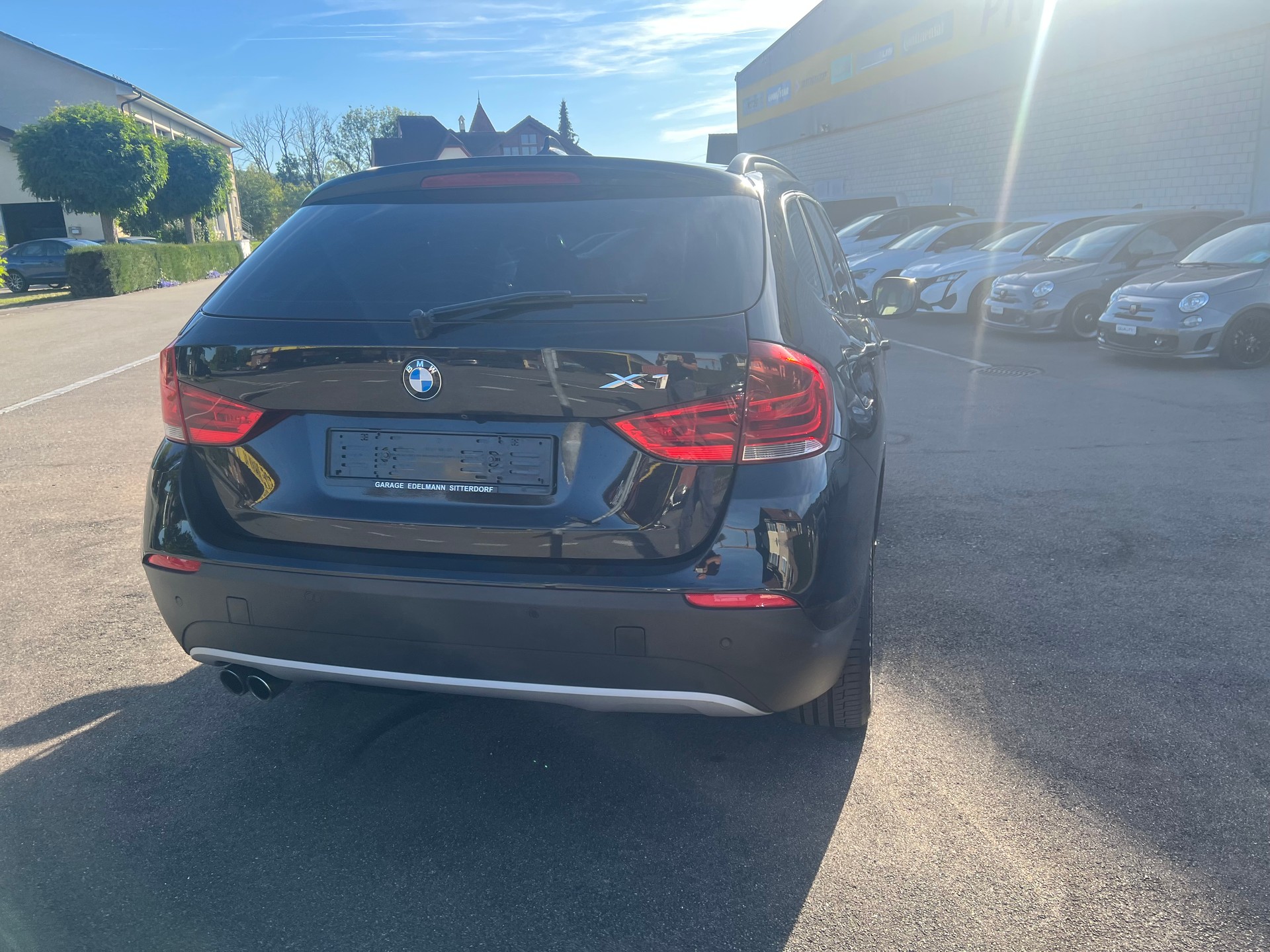 BMW X1 xDrive 28i Steptronic-image-12