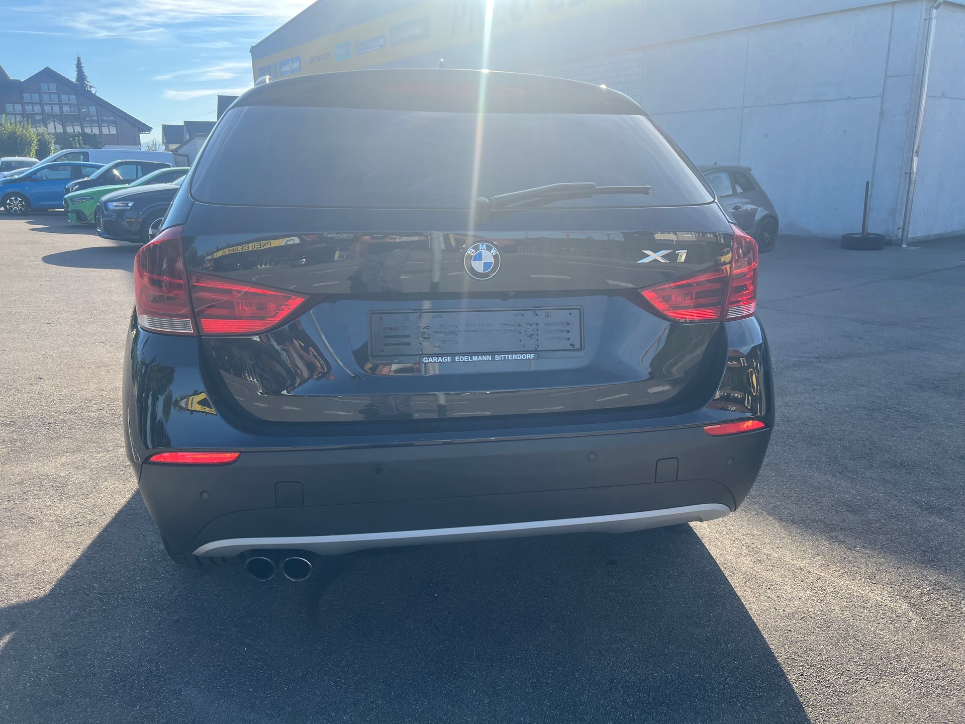 BMW X1 xDrive 28i Steptronic-image-13