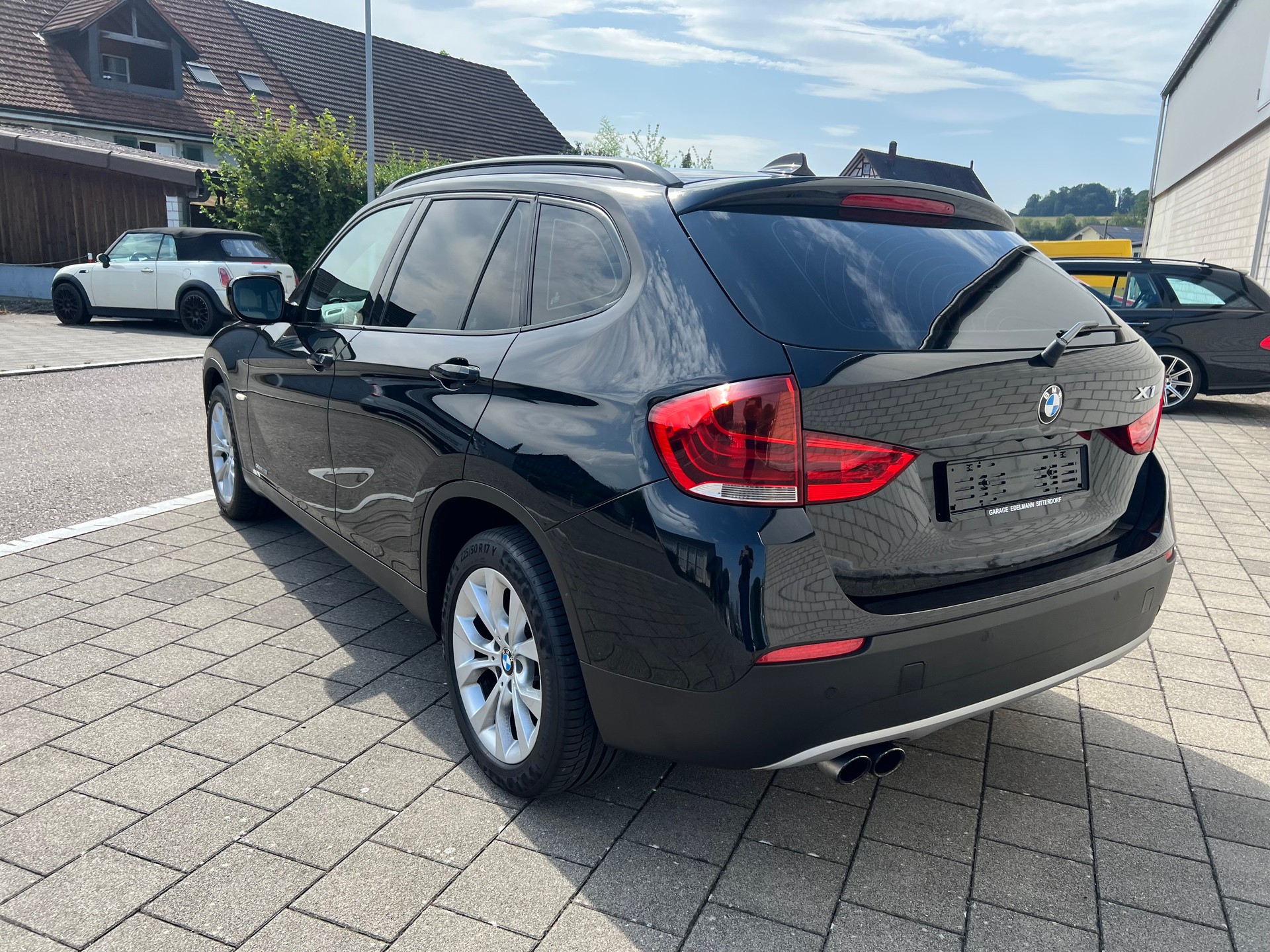 BMW X1 xDrive 28i Steptronic-image-6
