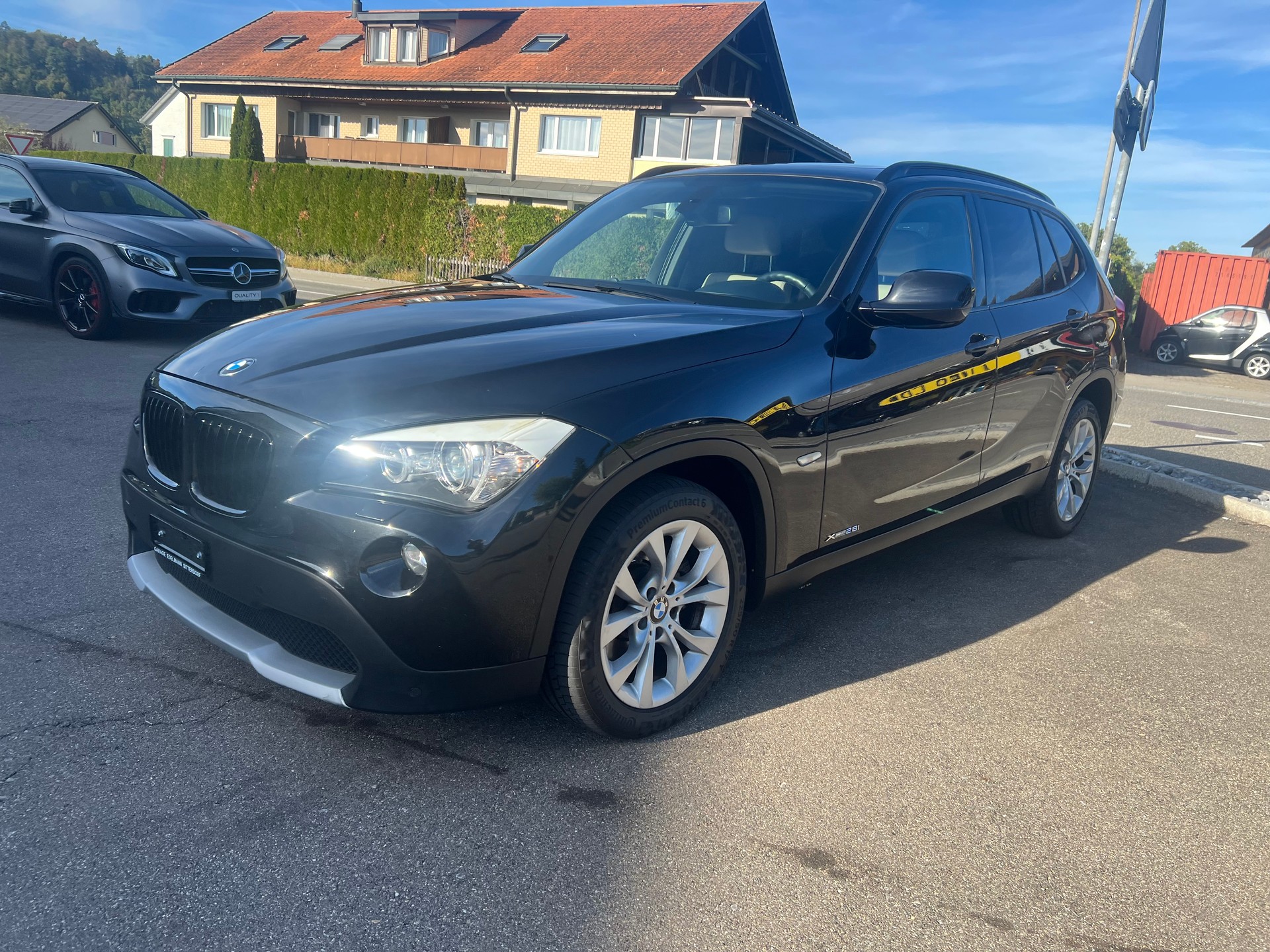 BMW X1 xDrive 28i Steptronic-image-1