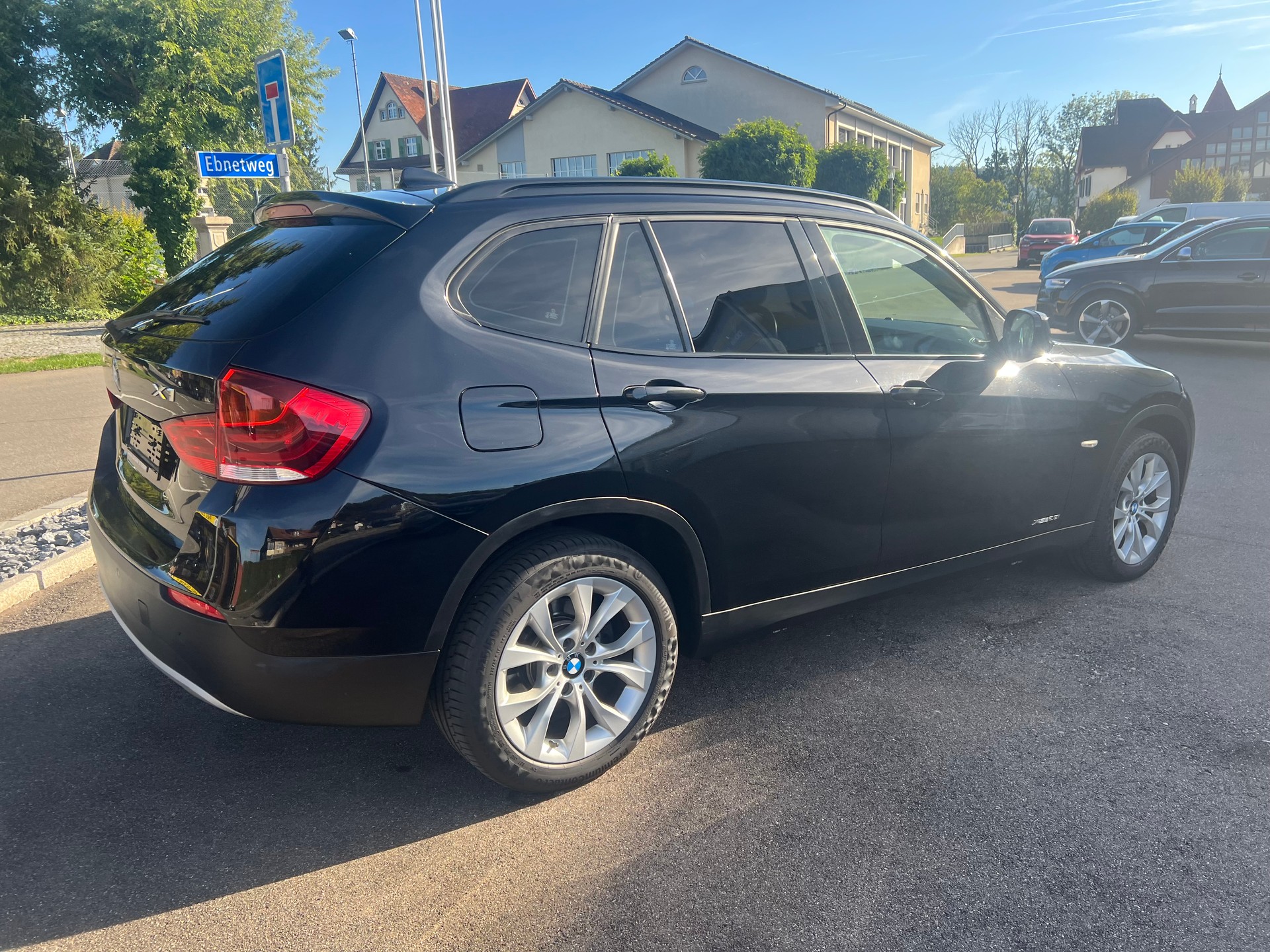 BMW X1 xDrive 28i Steptronic-image-10
