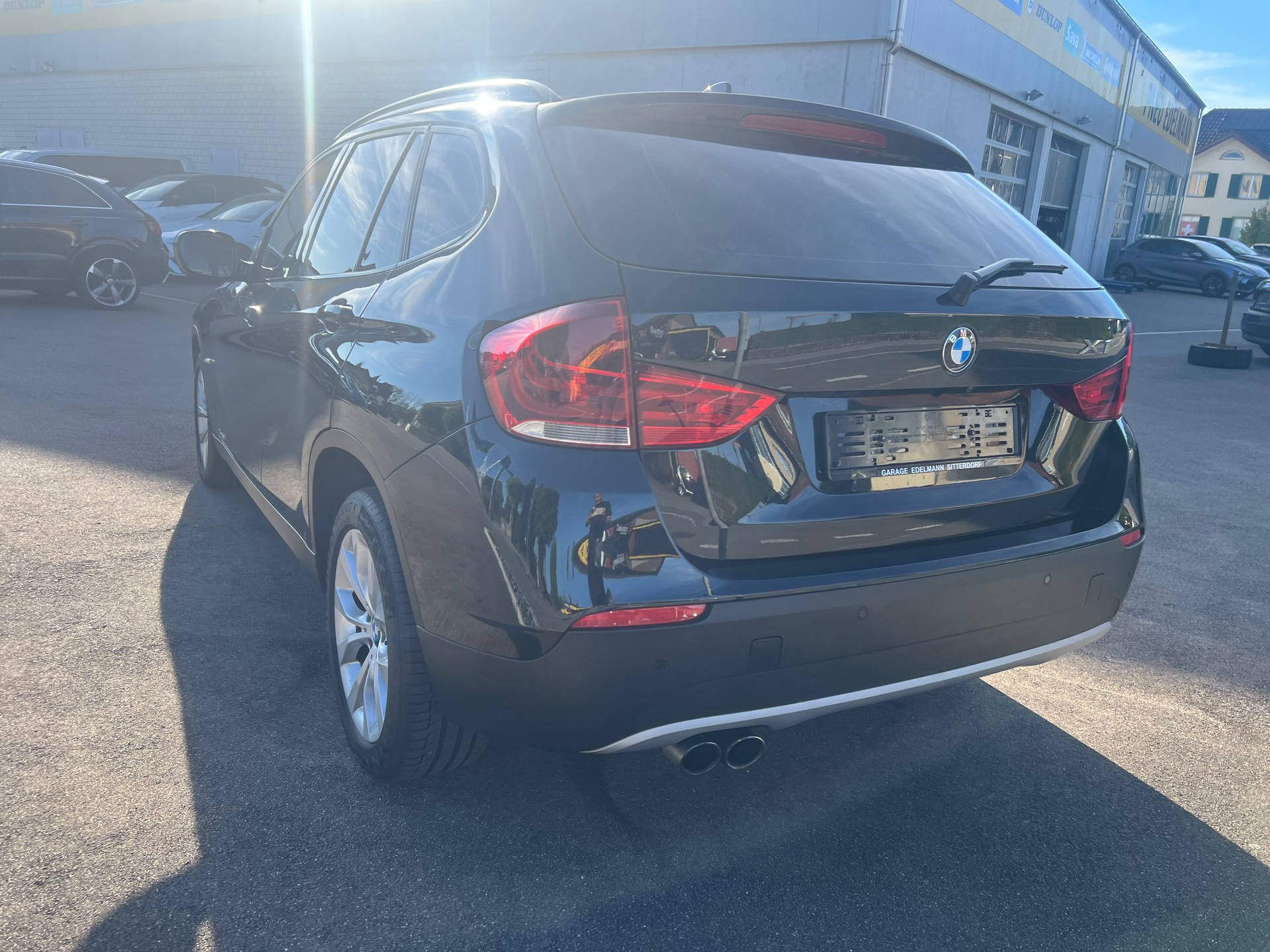 BMW X1 xDrive 28i Steptronic-image-14