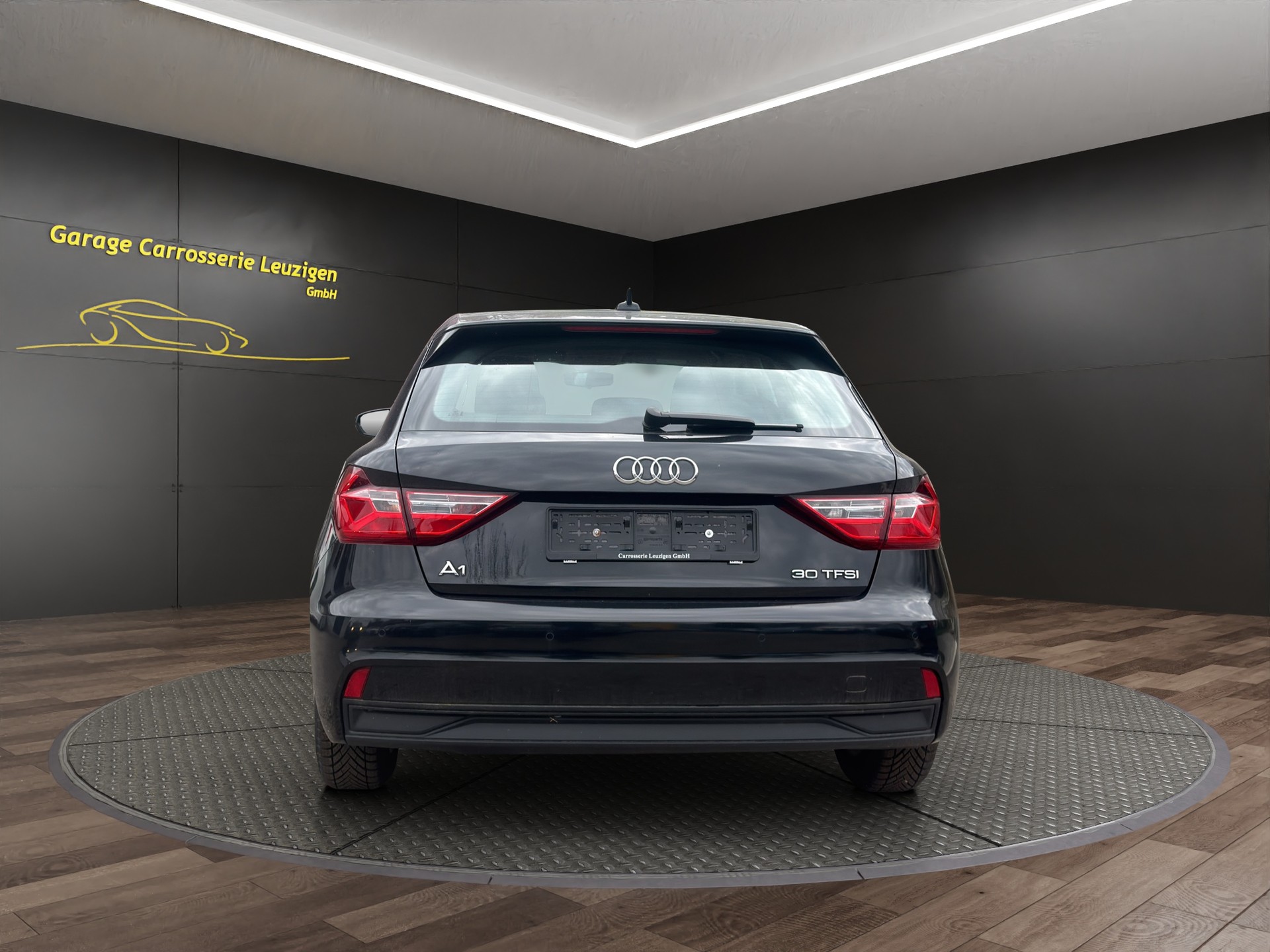 AUDI A1 Sportback 30 TFSI advanced S-tronic-image-5