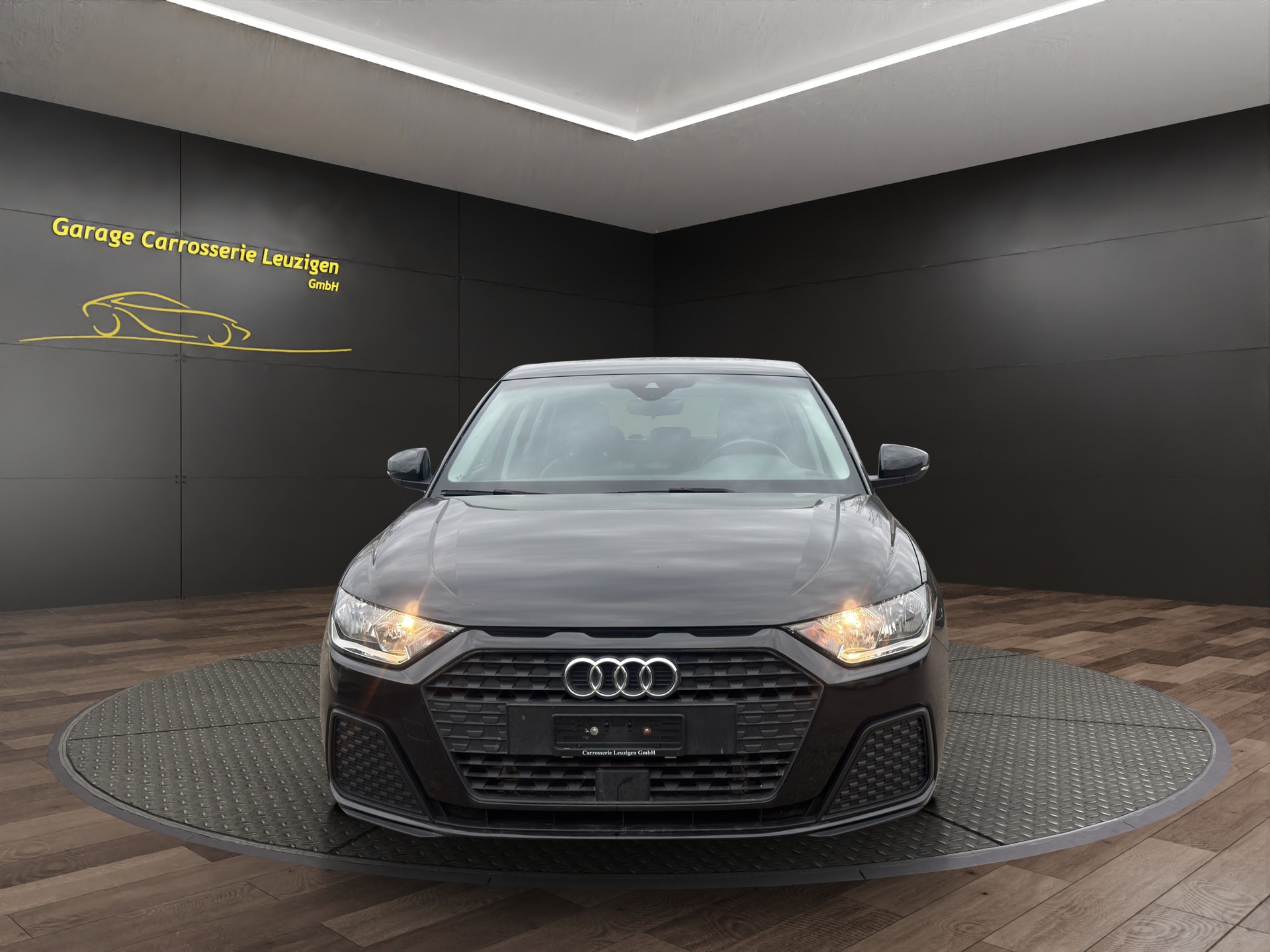 AUDI A1 Sportback 30 TFSI advanced S-tronic-image-2