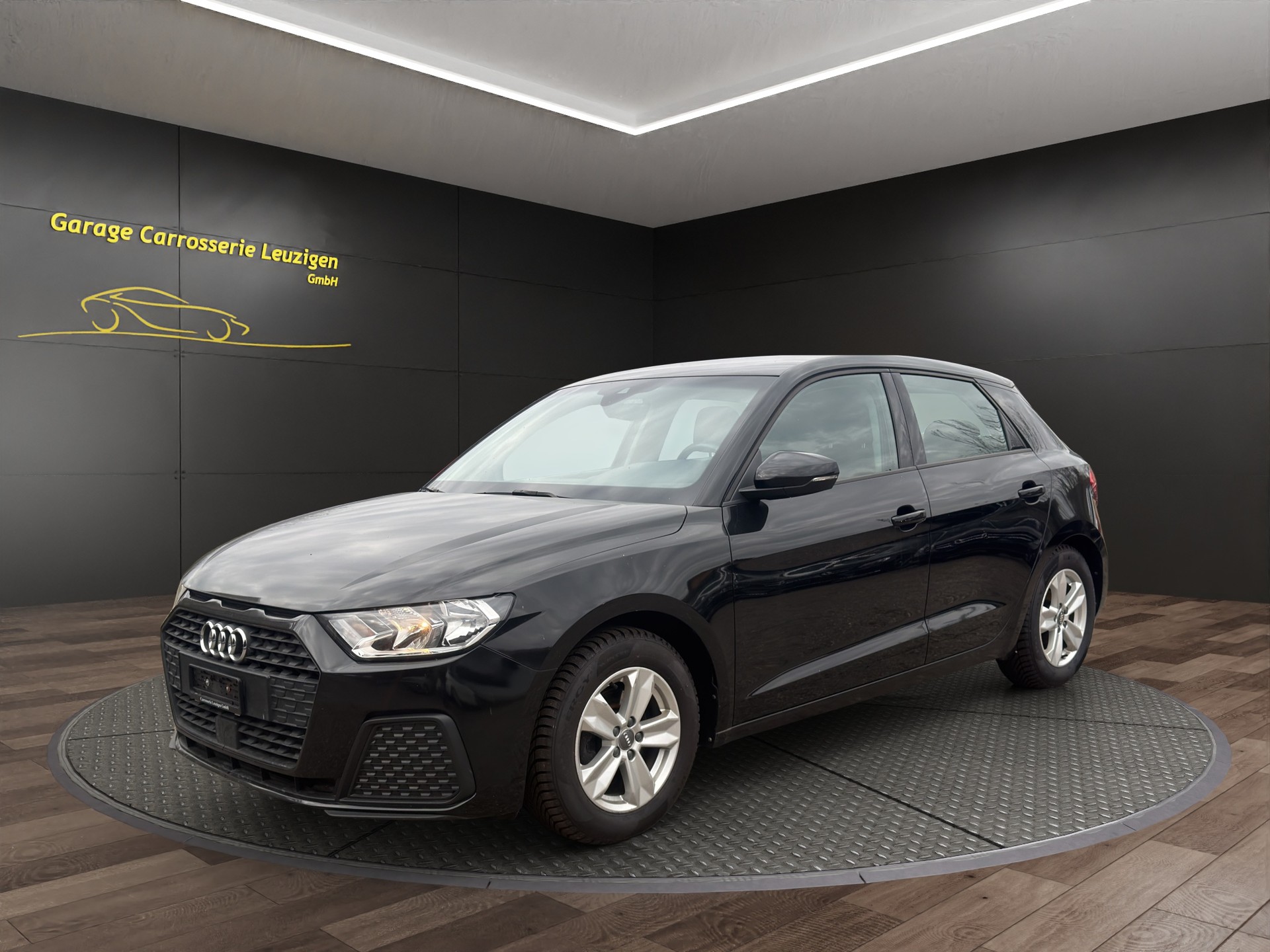 AUDI A1 Sportback 30 TFSI advanced S-tronic-image-1