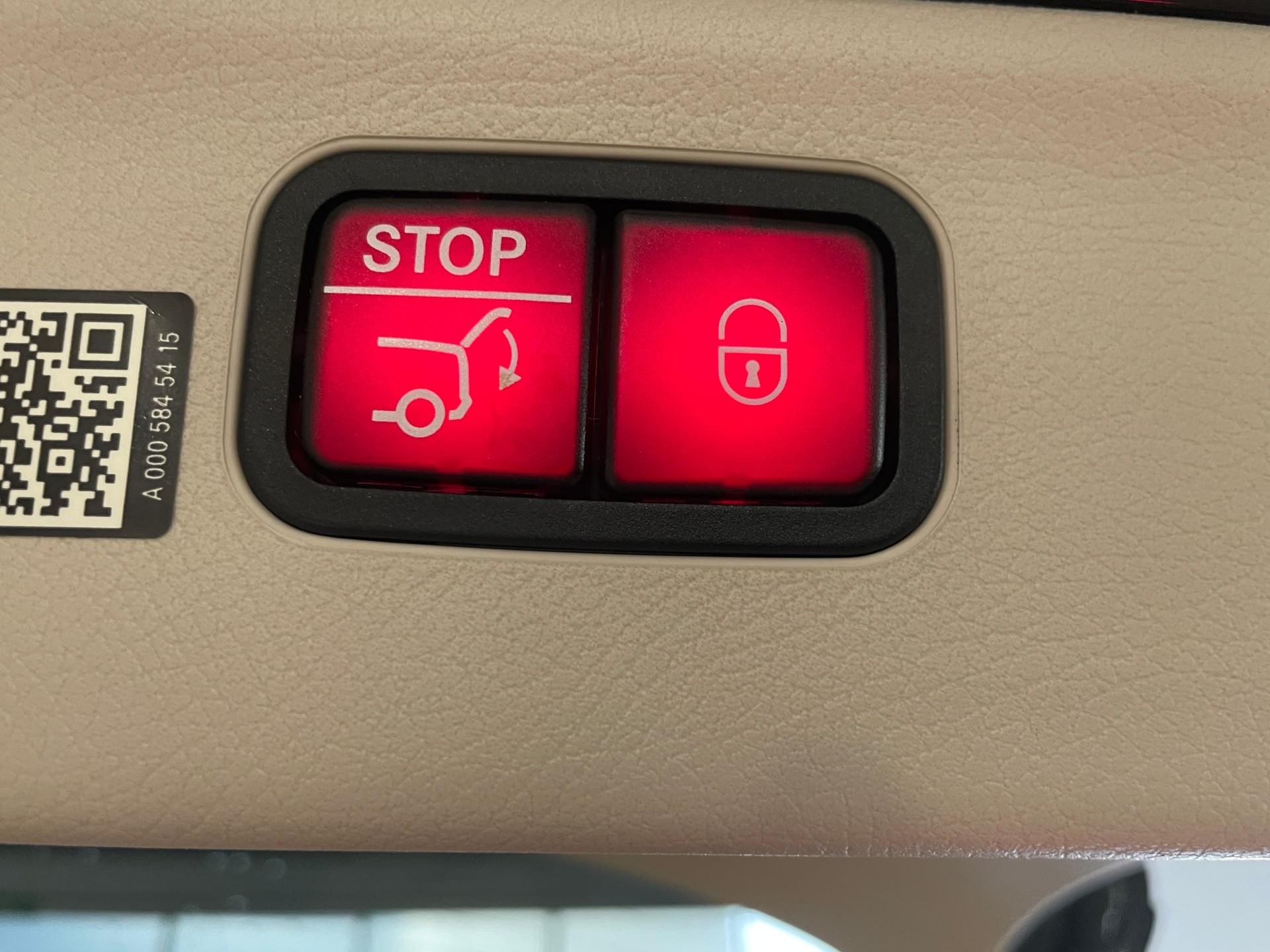 MERCEDES-BENZ EQS 580 4Matic Executive Edition SUV AMG Line-image-8