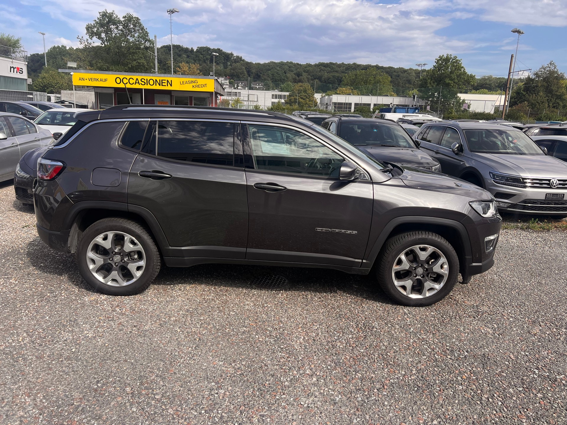JEEP Compass 1.4 Turbo Limited AWD 9ATX-image-6