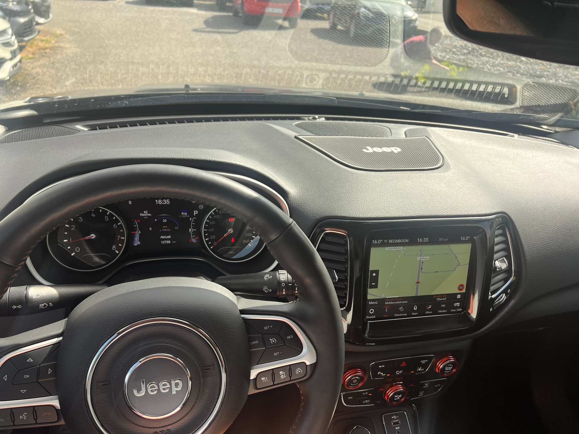 JEEP Compass 1.4 Turbo Limited AWD 9ATX-image-12