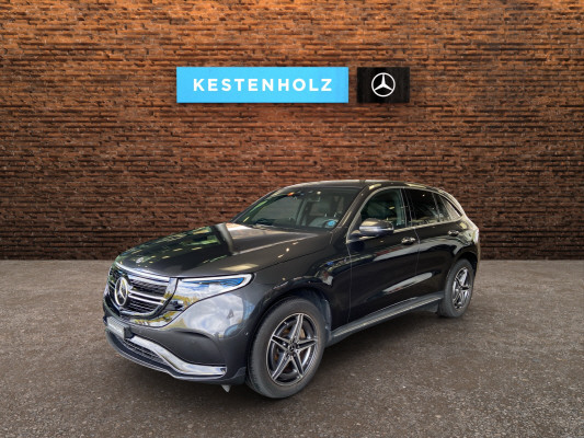 MERCEDES-BENZ EQC 400 AMG Line 4Matic-image-0