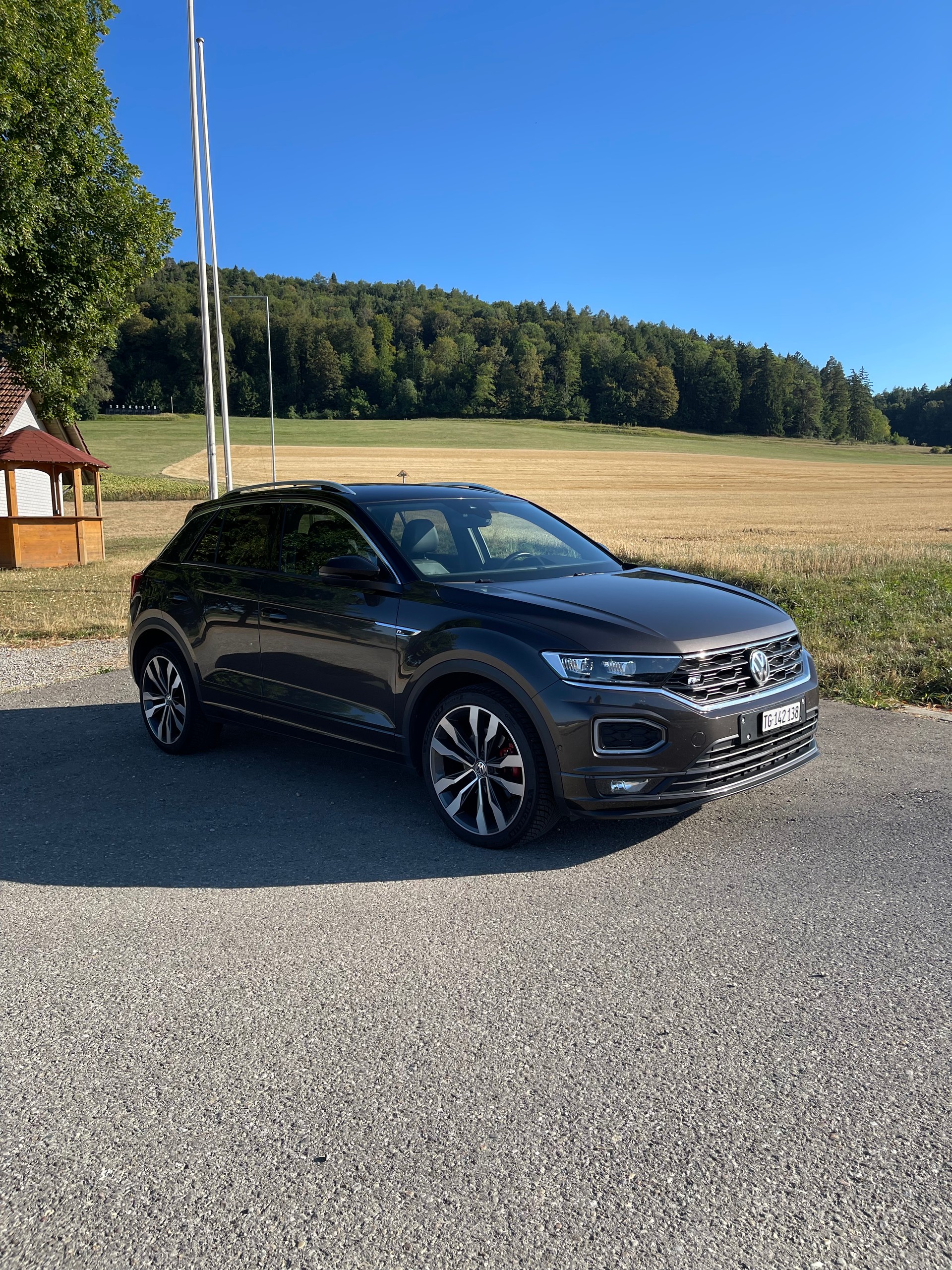 VW 2.0 TSI Advance DSG 4motion-image-0