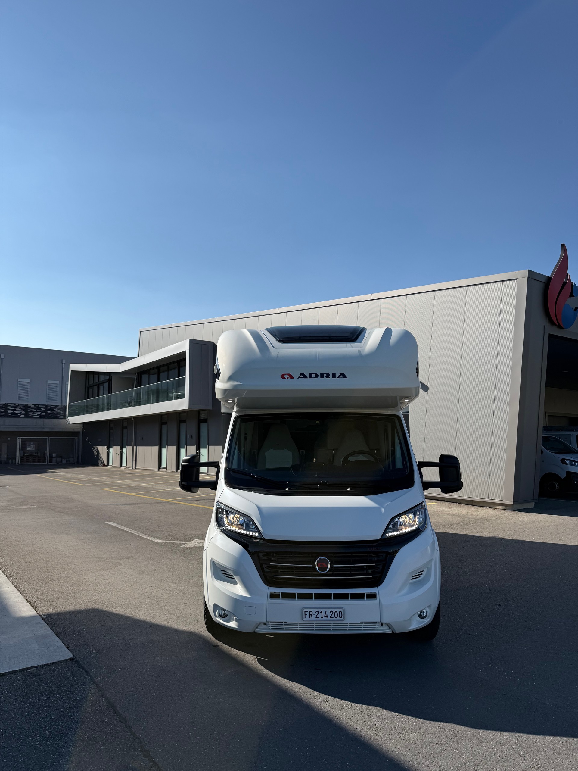 ADRIA CORALXL 600DP Plus