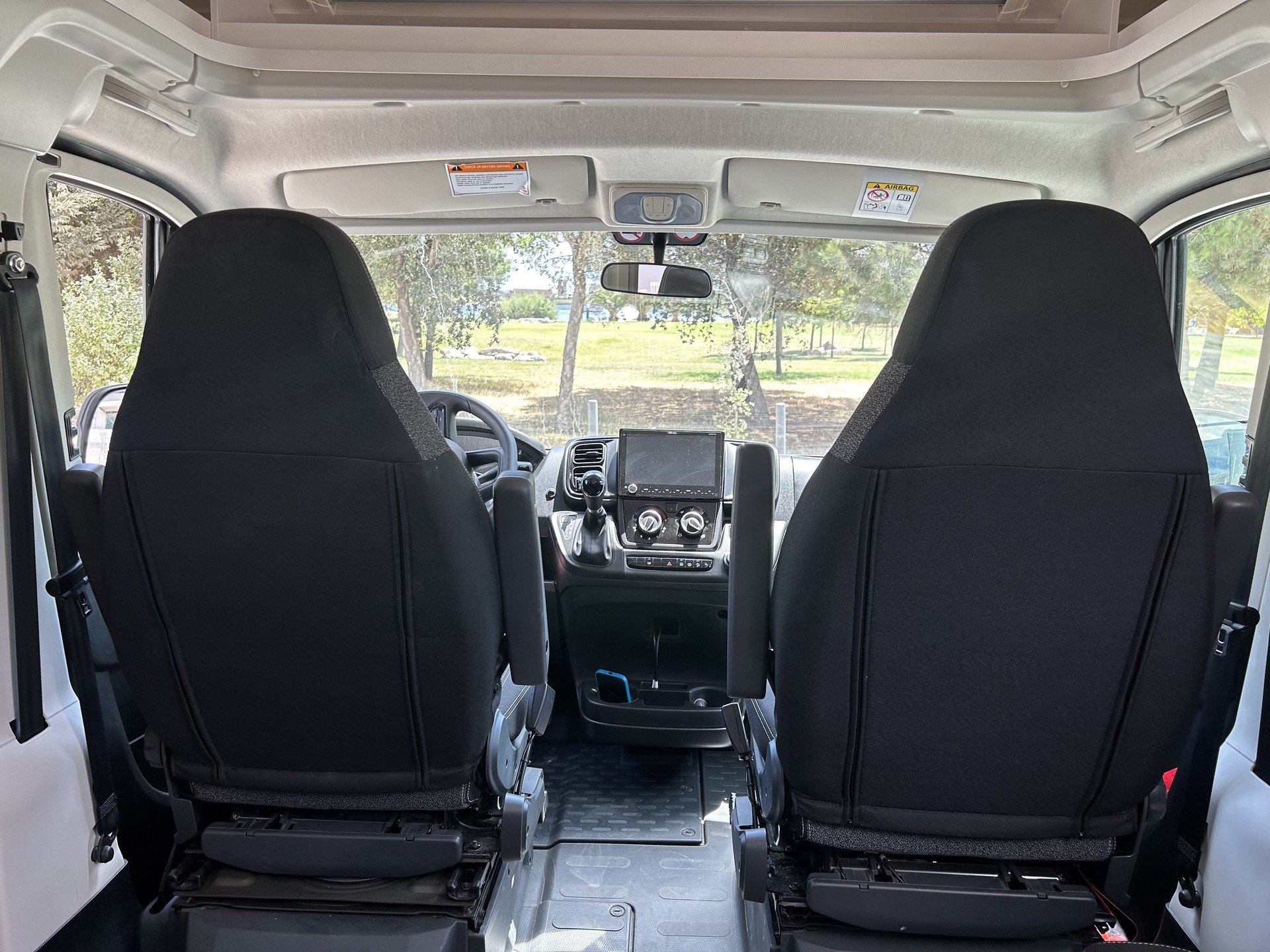 FIAT Etrusco T6.9SB | Fiat Ducato 2.2 MultiJet 140 PS | Automatik-image-24