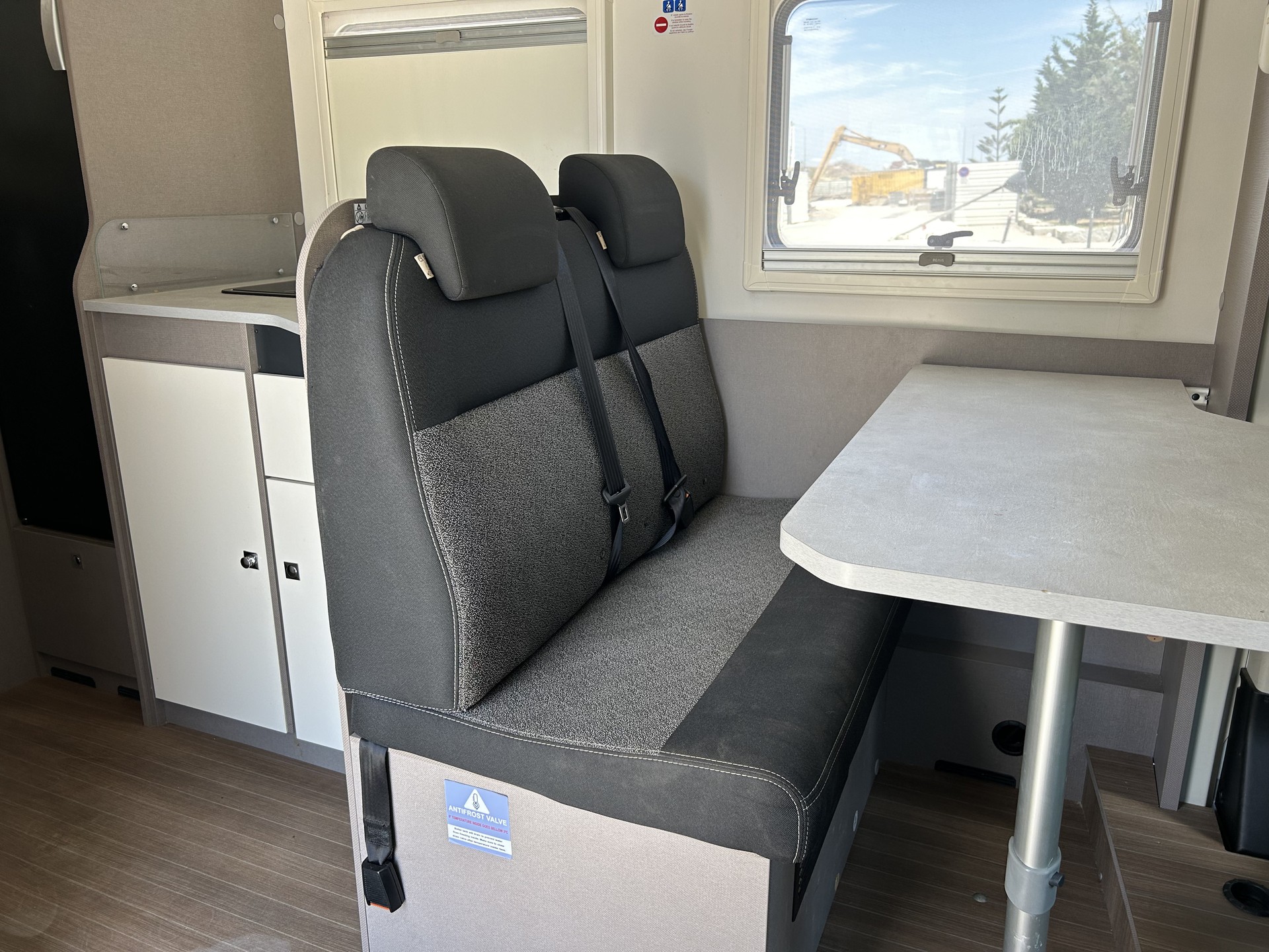 FIAT Etrusco T6.9SB | Fiat Ducato 2.2 MultiJet 140 PS | Automatik-image-7