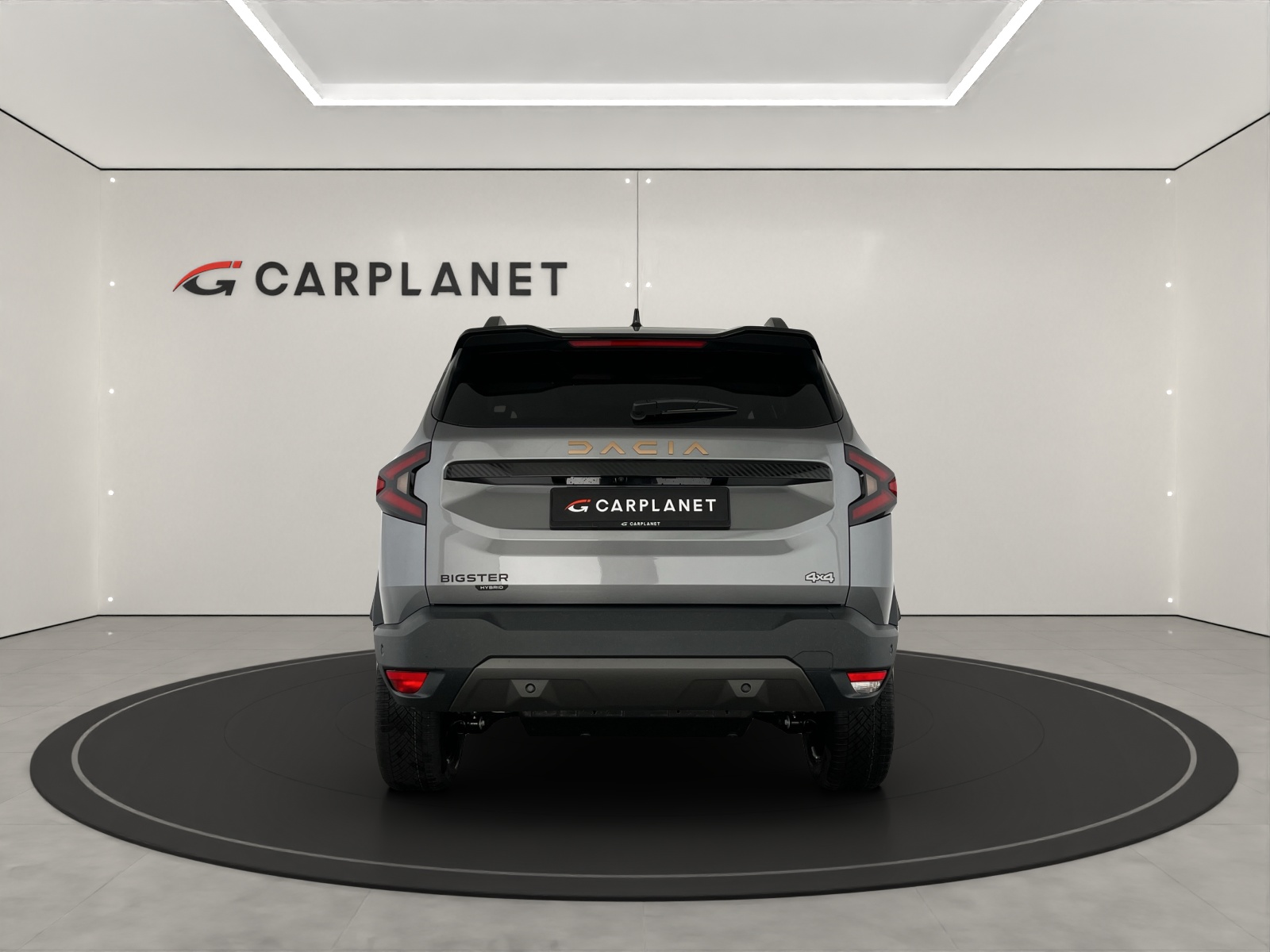 DACIA Bigster 1.2 Hybrid Extreme 4WD-image-3