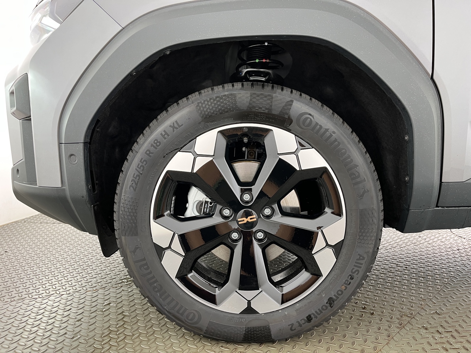 DACIA Bigster 1.2 Hybrid Extreme 4WD-image-5