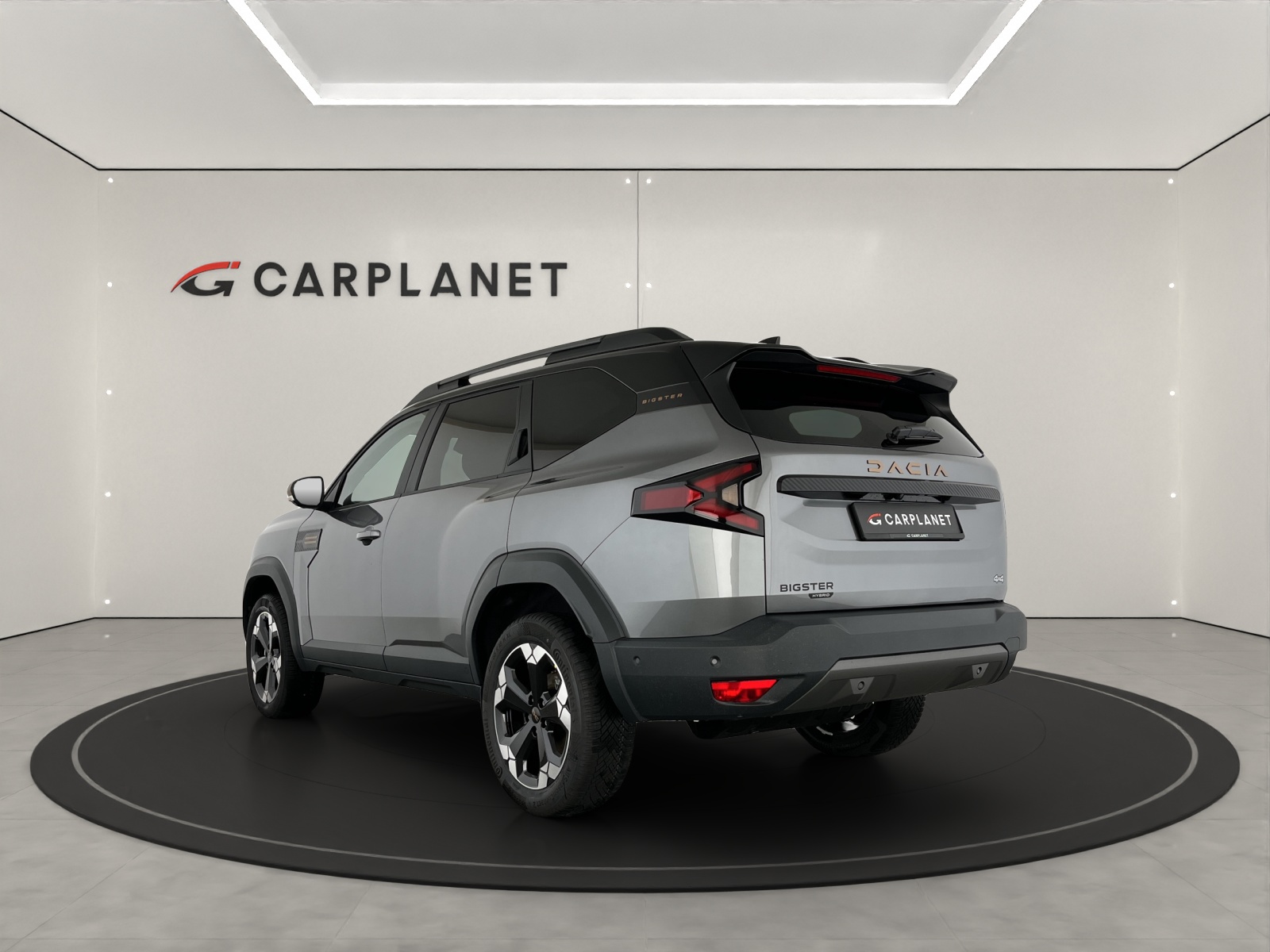 DACIA Bigster 1.2 Hybrid Extreme 4WD-image-2