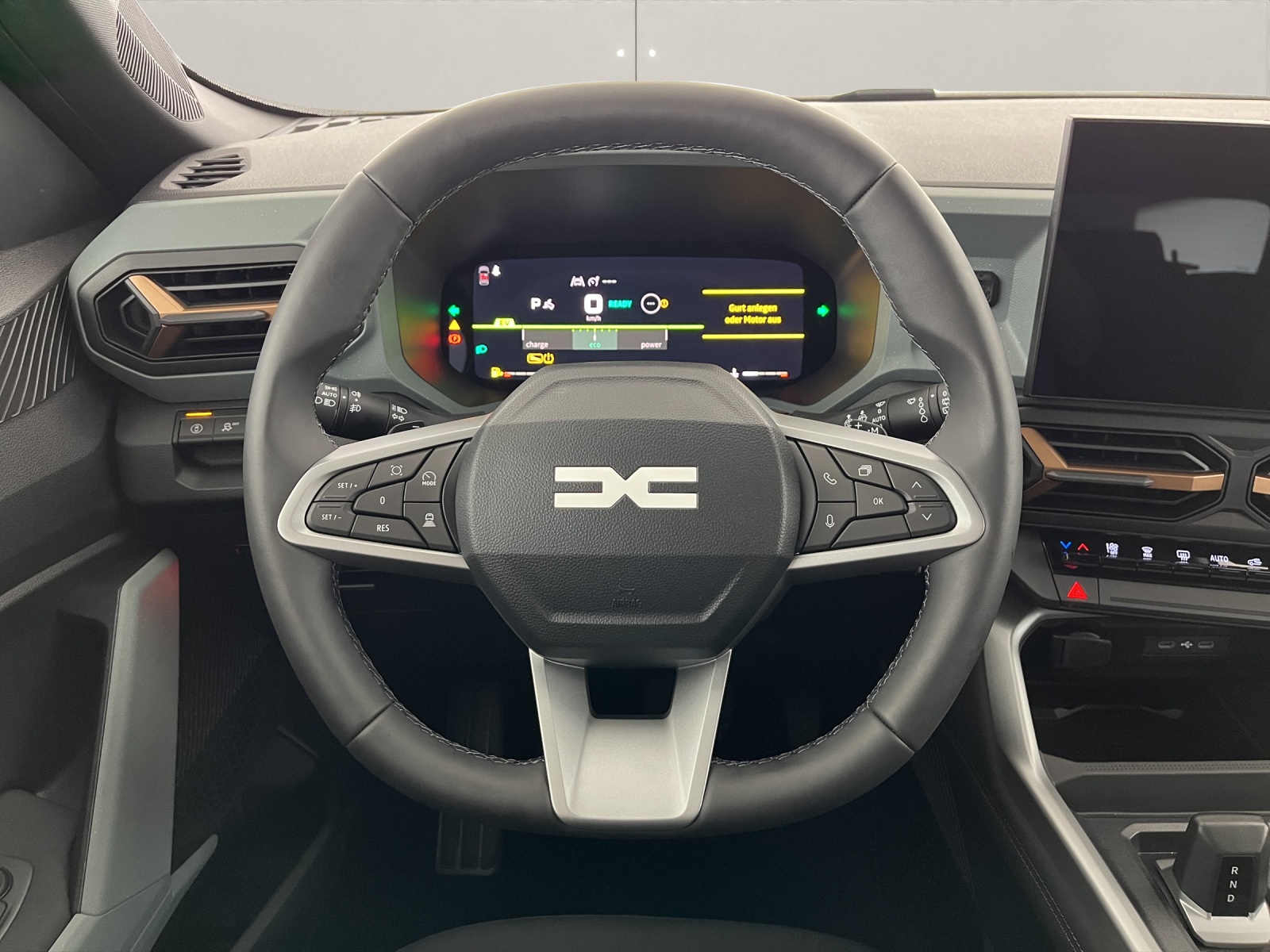DACIA Bigster 1.2 Hybrid Extreme 4WD-image-9