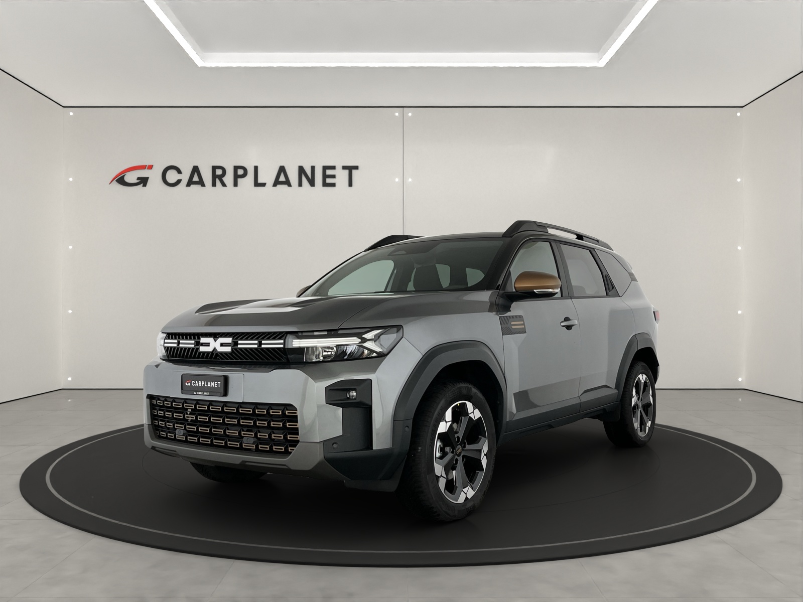 DACIA Bigster 1.2 Hybrid Extreme 4WD-image-0