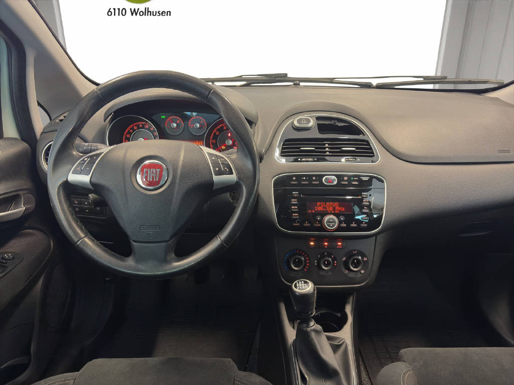 FIAT Punto 0.9 T TwinAir 100 MyStyle S/S-image-4