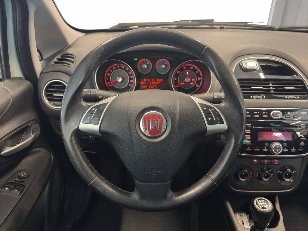 FIAT Punto 0.9 T TwinAir 100 MyStyle S/S-image-7