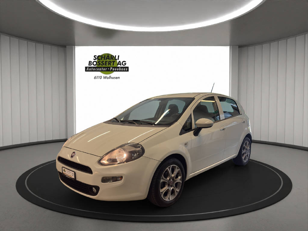 FIAT Punto 0.9 T TwinAir 100 MyStyle S/S-image-0