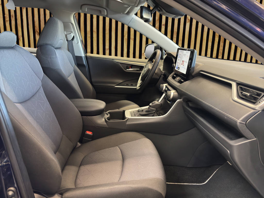 TOYOTA RAV-4 2.5 HSD Trend e-CVT AWD-image-4