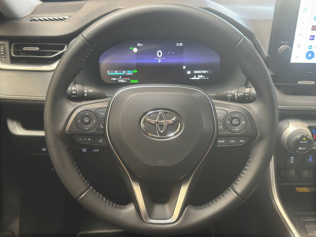 TOYOTA RAV-4 2.5 HSD Trend e-CVT AWD-image-8