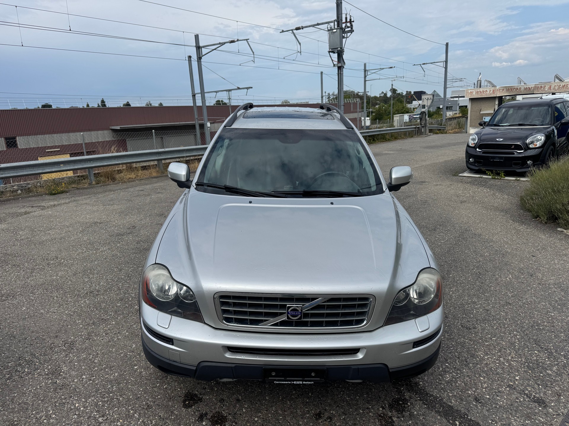 VOLVO XC90 3.2 AWD Executive Geartronic-image-1