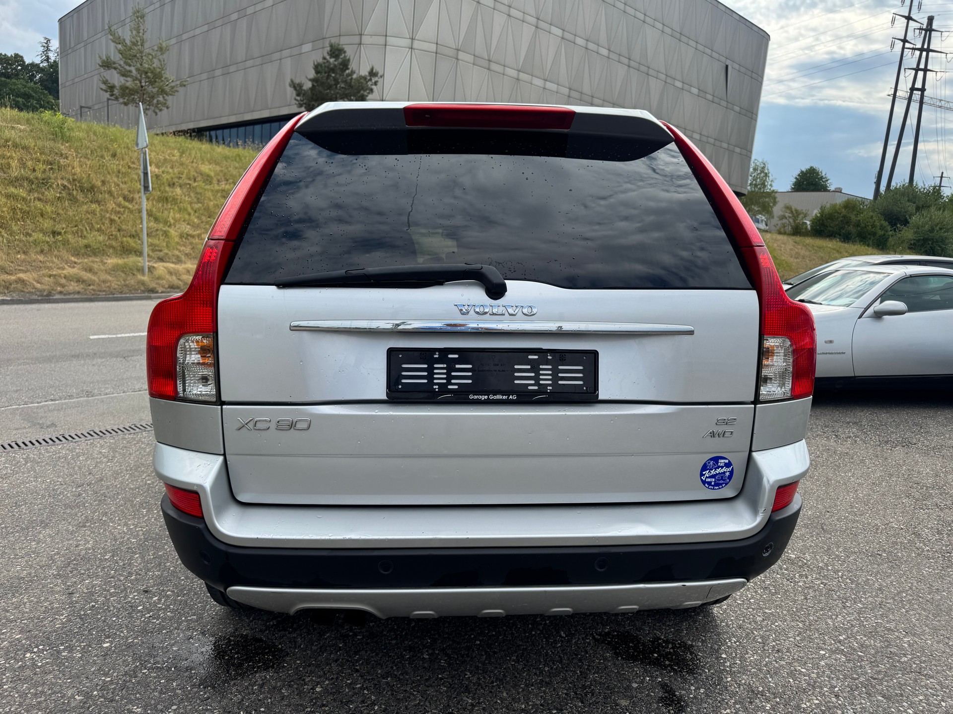 VOLVO XC90 3.2 AWD Executive Geartronic-image-4