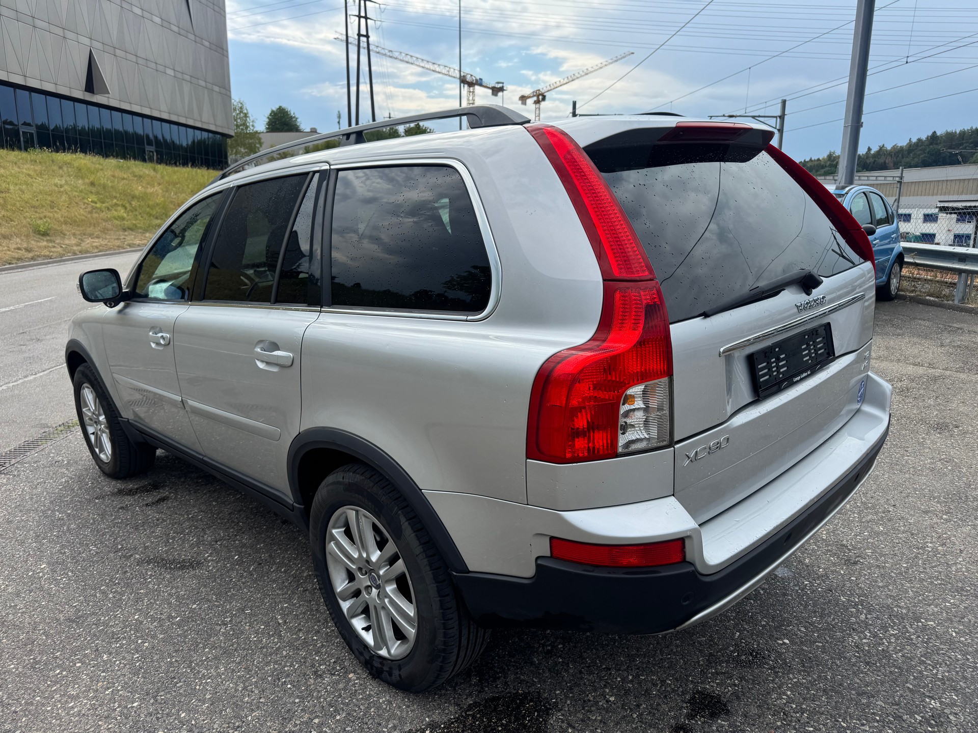 VOLVO XC90 3.2 AWD Executive Geartronic-image-5