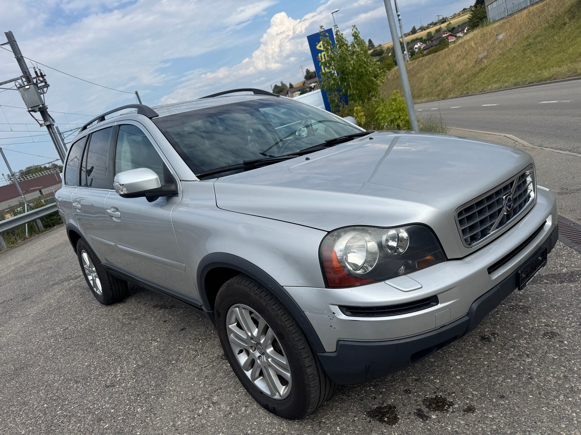 VOLVO XC90 3.2 AWD Executive Geartronic-image-2