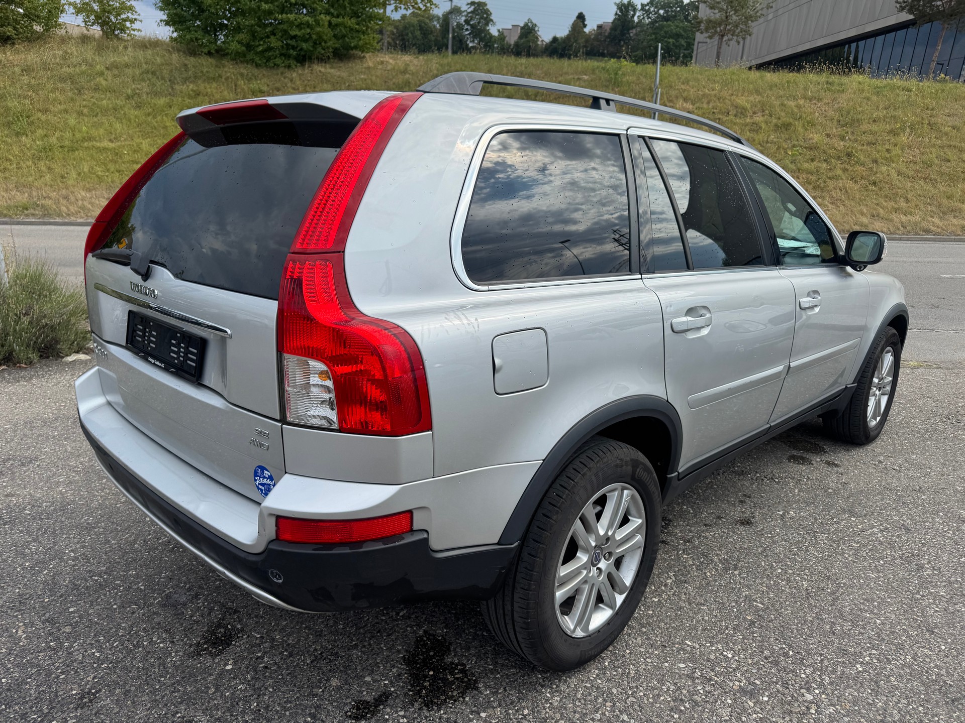VOLVO XC90 3.2 AWD Executive Geartronic-image-3