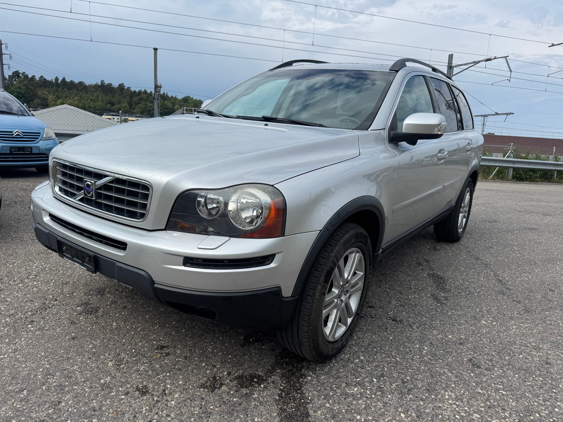 VOLVO XC90 3.2 AWD Executive Geartronic-image-0