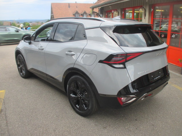 KIA Sportage 1.6T-GDi PHEV Power Edition 4x4 A-image-4