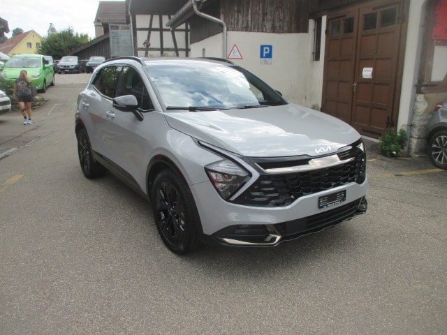 KIA Sportage 1.6T-GDi PHEV Power Edition 4x4 A-image-1