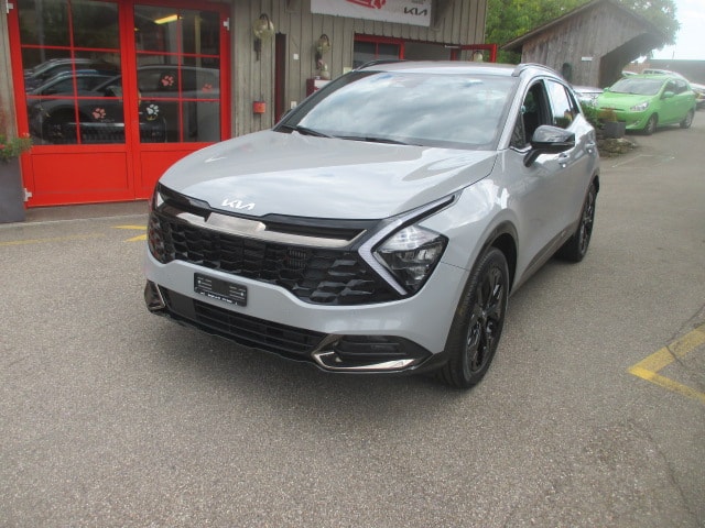 KIA Sportage 1.6T-GDi PHEV Power Edition 4x4 A-image-2