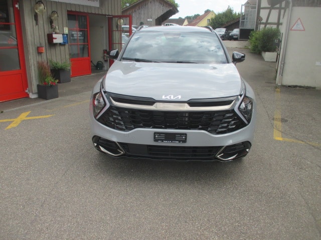 KIA Sportage 1.6T-GDi PHEV Power Edition 4x4 A