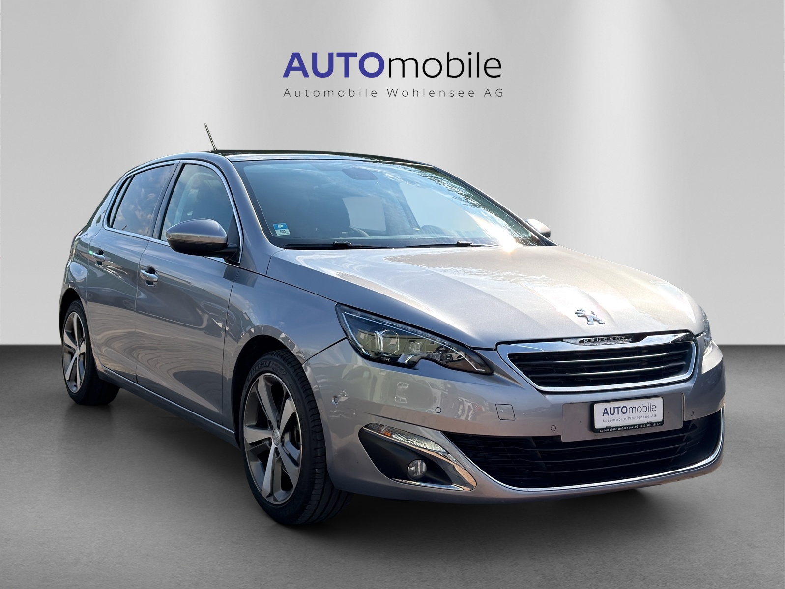 PEUGEOT 308 1.6 THP Féline-image-3