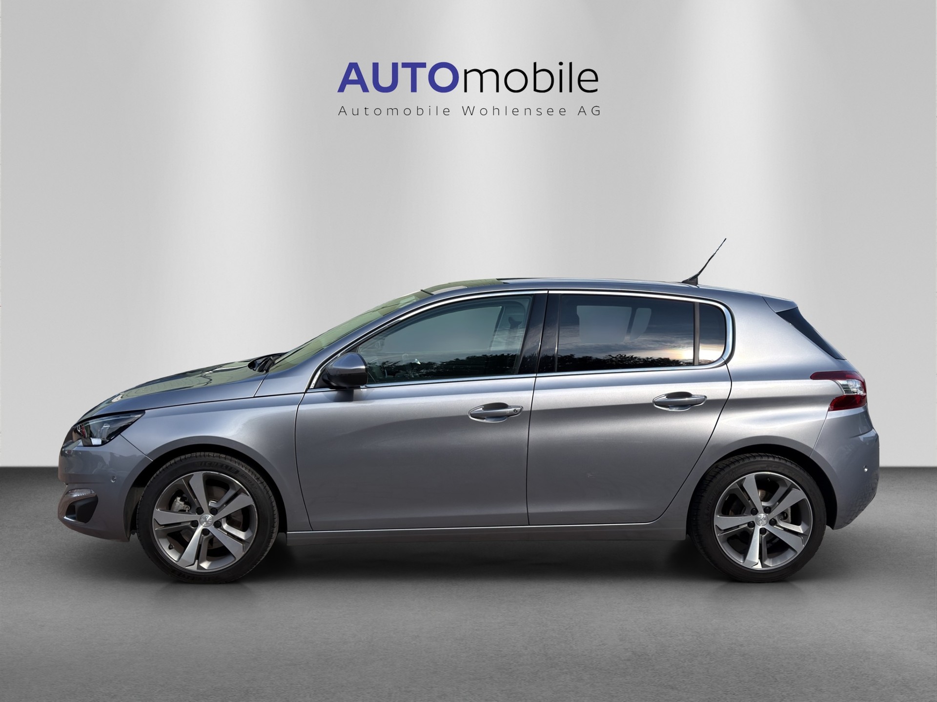 PEUGEOT 308 1.6 THP Féline-image-0