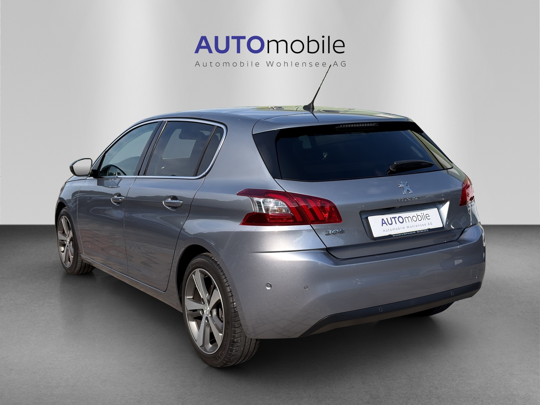 PEUGEOT 308 1.6 THP Féline-image-4