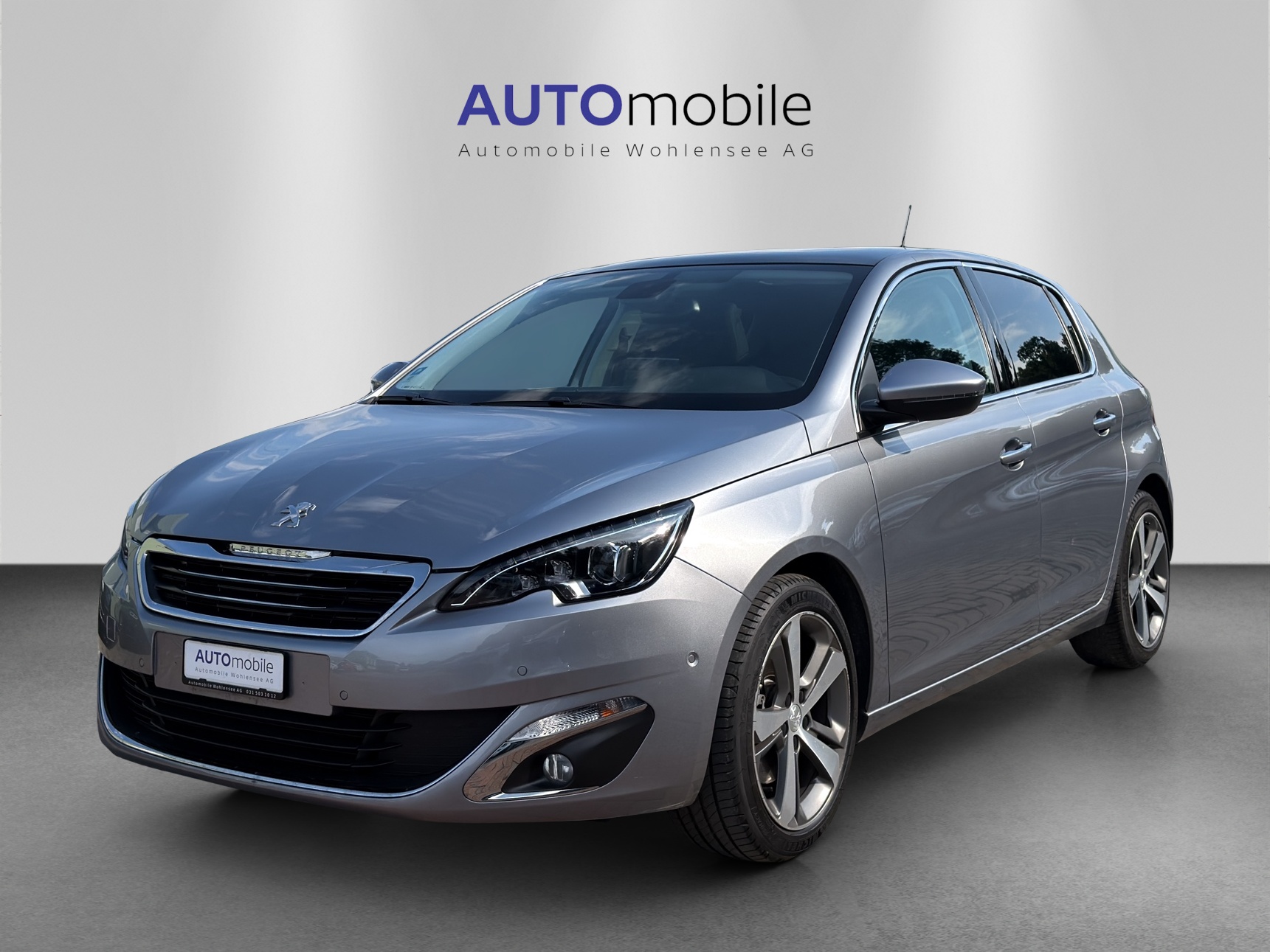 PEUGEOT 308 1.6 THP Féline-image-1