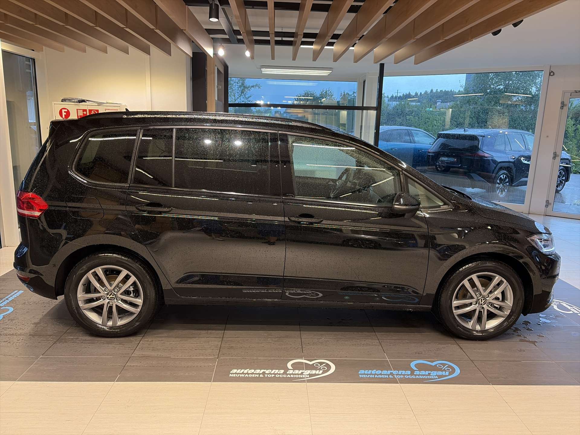 VW Touran 1.5 TSi EVO Comfortline Edition DSG-Automat 7-Plätzer-image-13