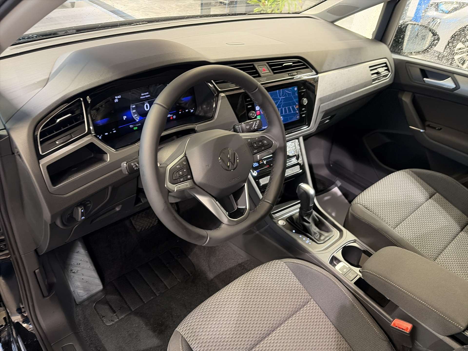 VW Touran 1.5 TSi EVO Comfortline Edition DSG-Automat 7-Plätzer-image-5