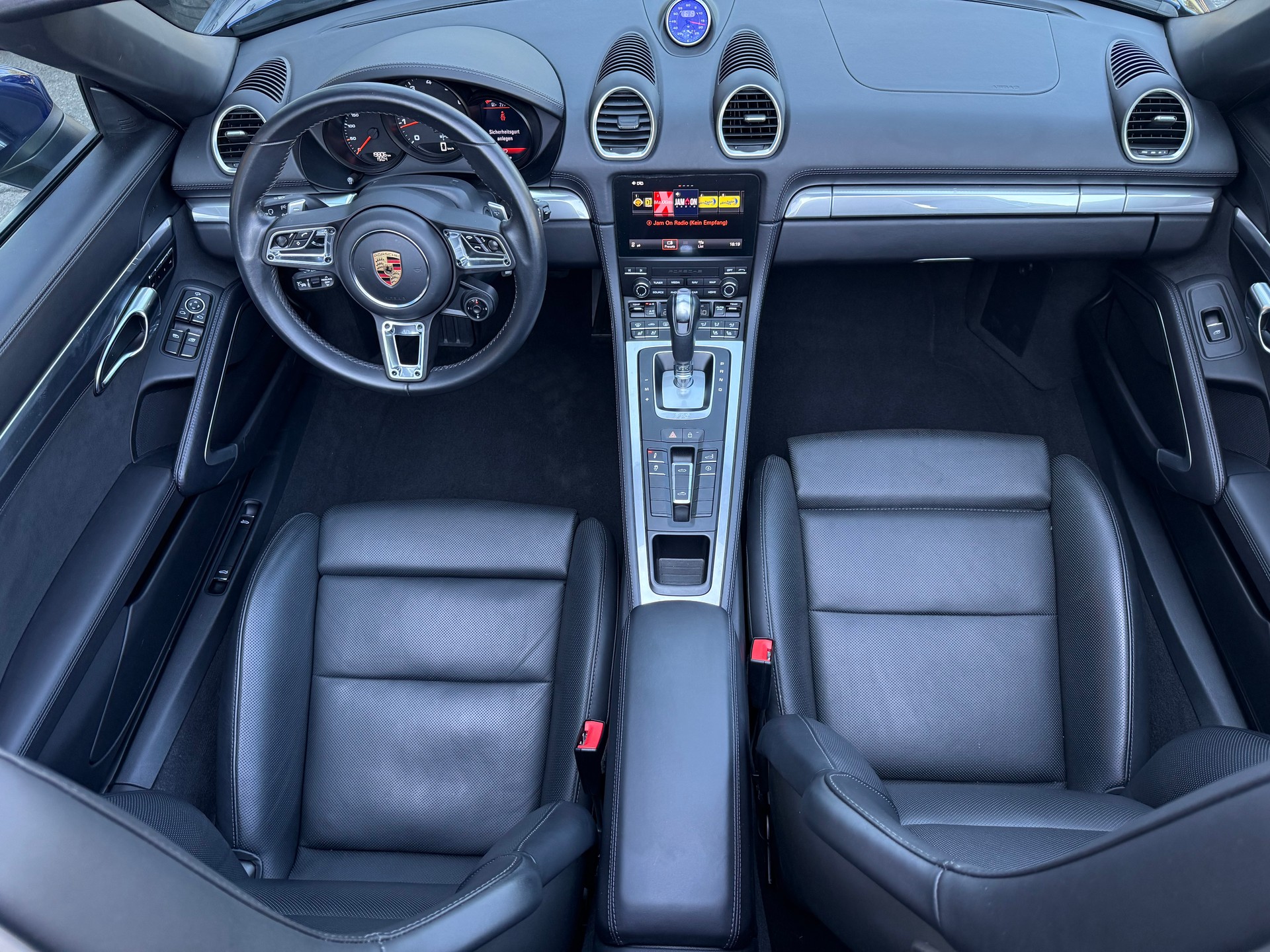 PORSCHE 718 Boxster 2.0 T Style Edition PDK-image-13