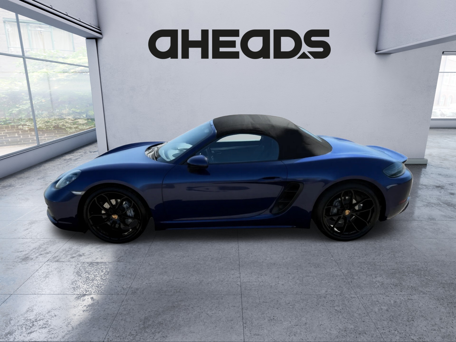 PORSCHE 718 Boxster 2.0 T Style Edition PDK-image-8