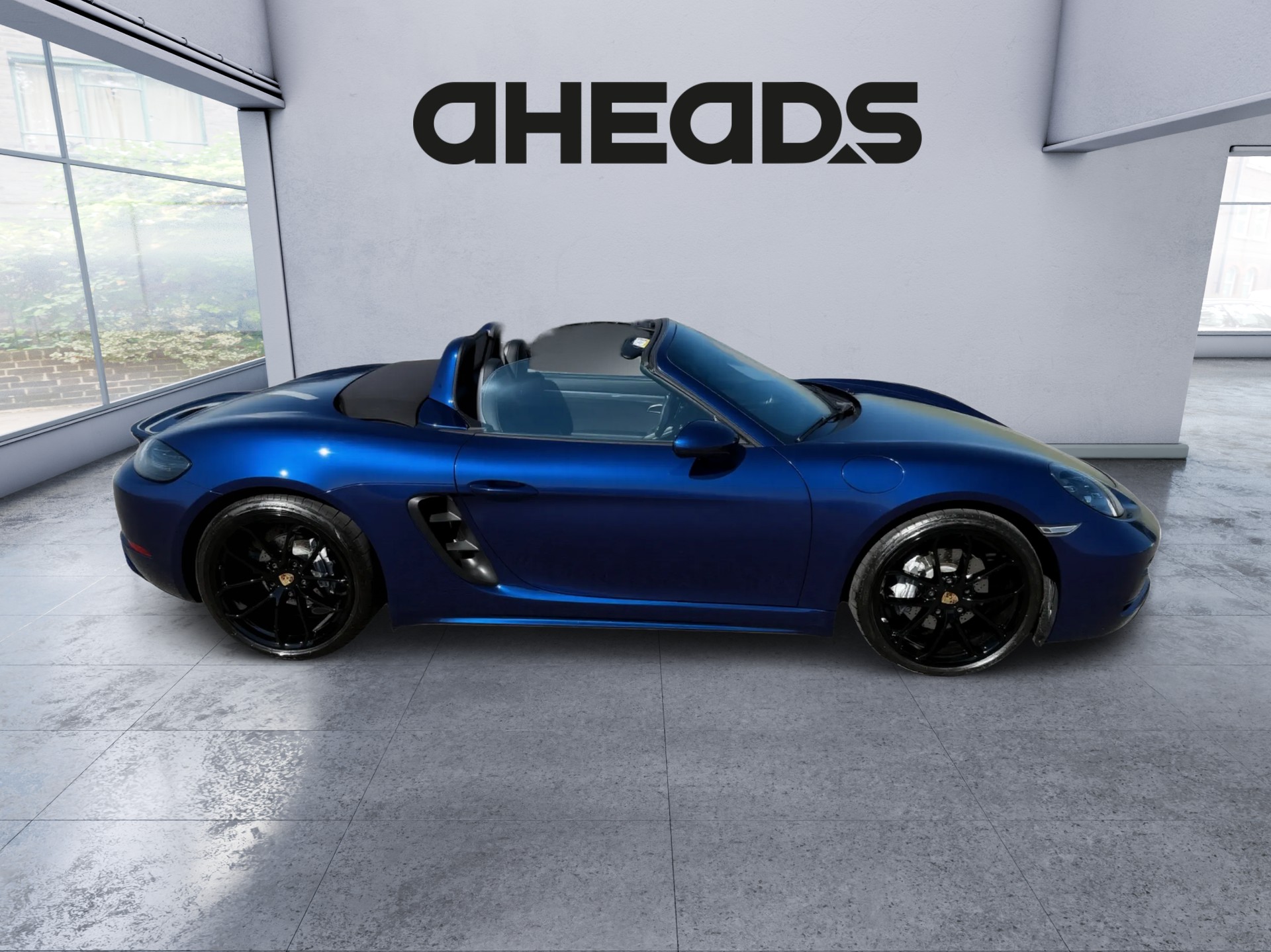 PORSCHE 718 Boxster 2.0 T Style Edition PDK-image-4