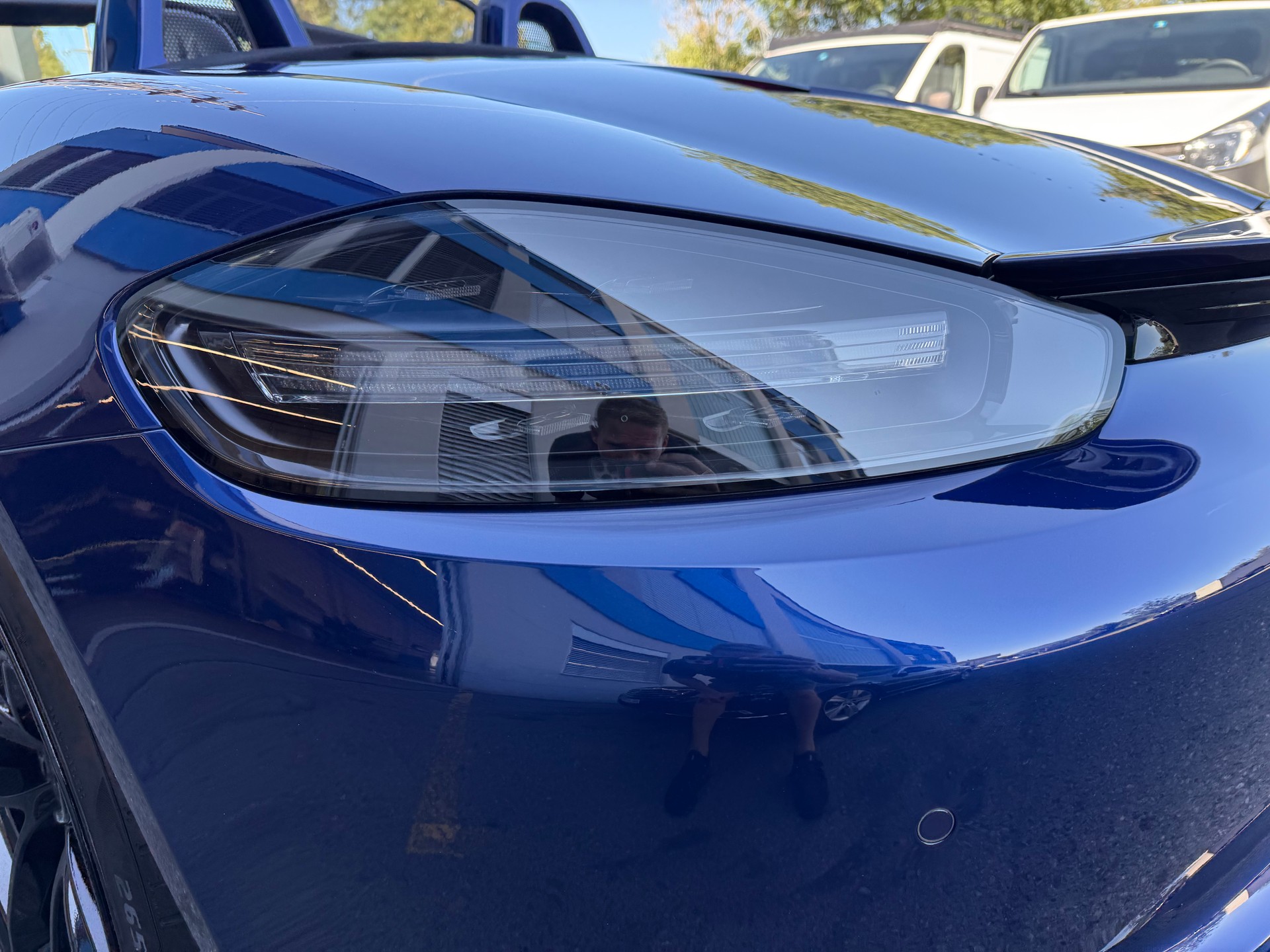 PORSCHE 718 Boxster 2.0 T Style Edition PDK-image-20
