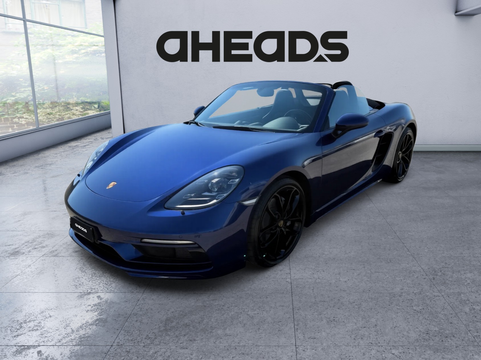 PORSCHE 718 Boxster 2.0 T Style Edition PDK-image-0